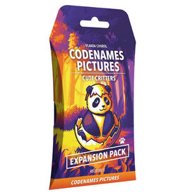 Codenames: Cute Critters Expansion Pack