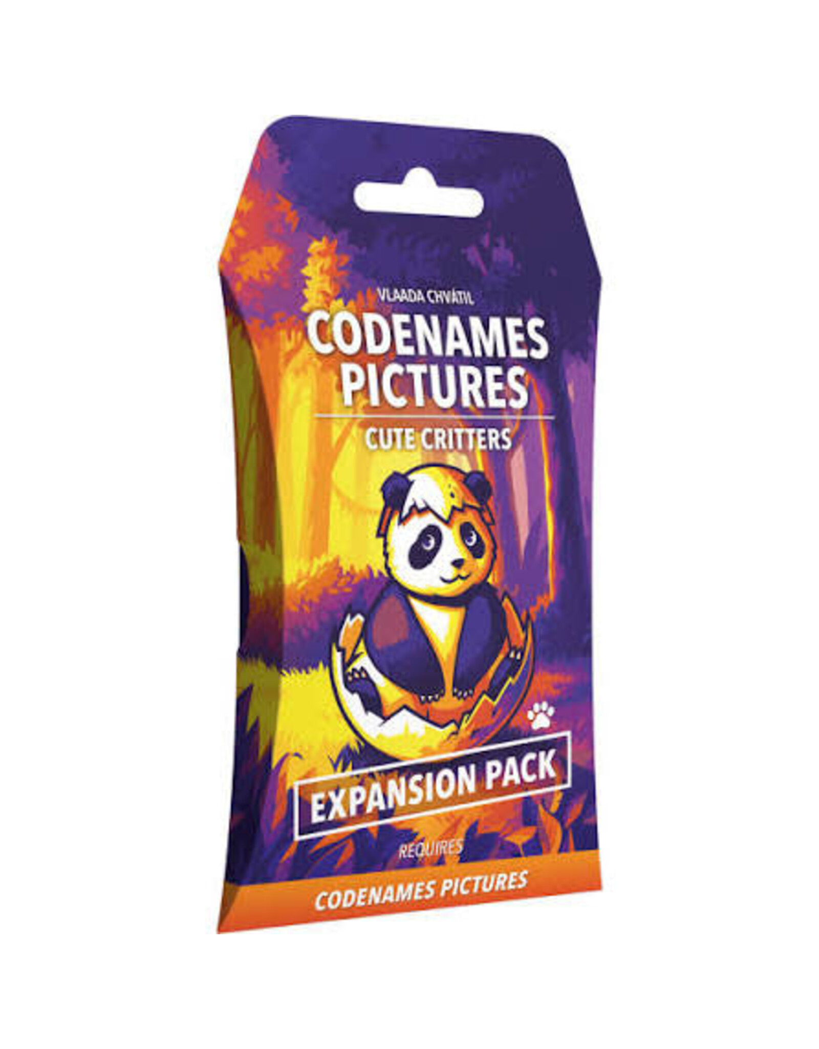 Codenames: Cute Critters Expansion Pack