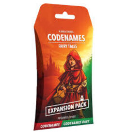 Codenames: Fairy Tales Expansion Pack