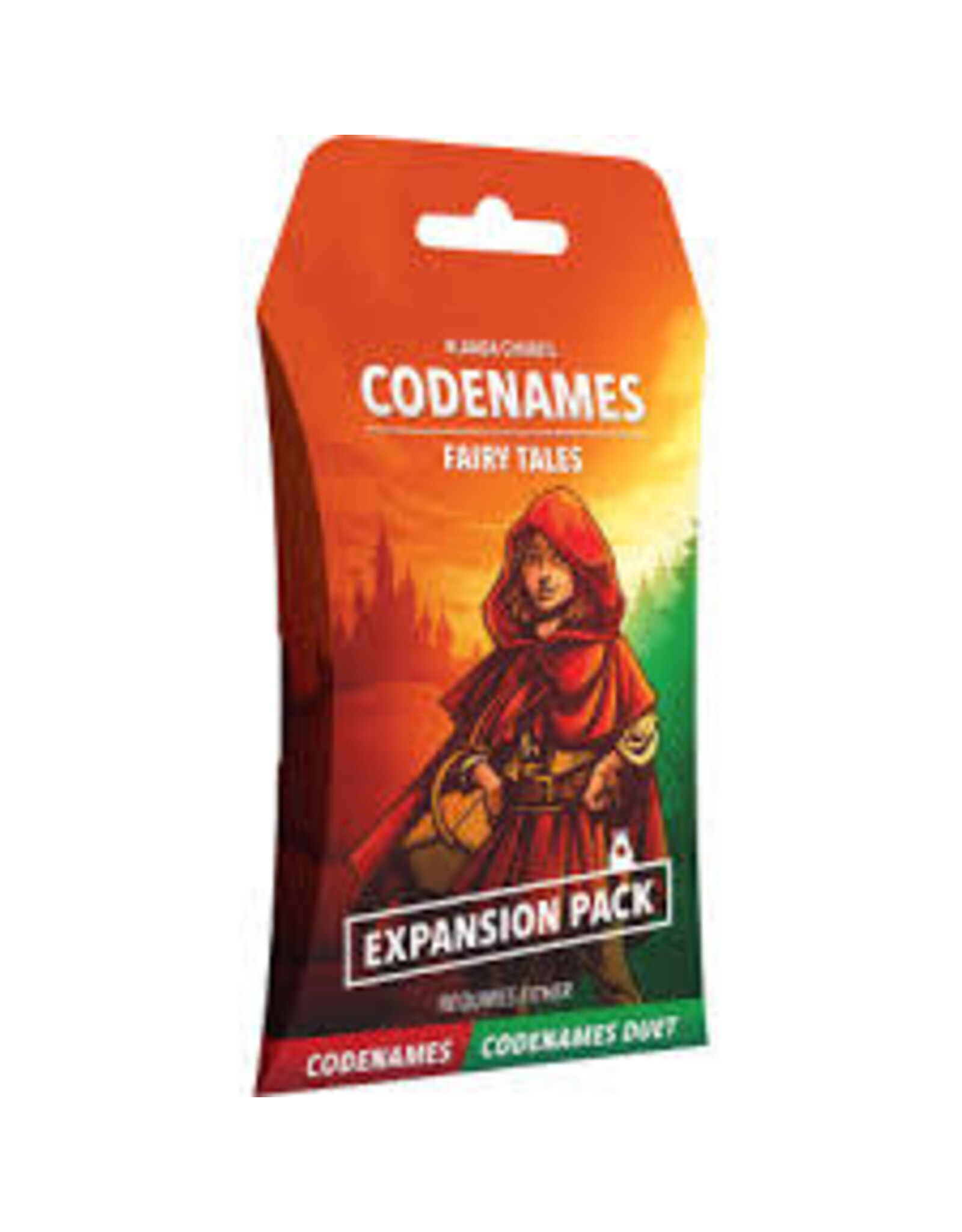 Codenames: Fairy Tales Expansion Pack