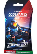 Codenames: Sci-Fi Expansion Pack