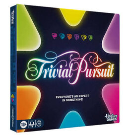 Trivial Pursuit Refresh