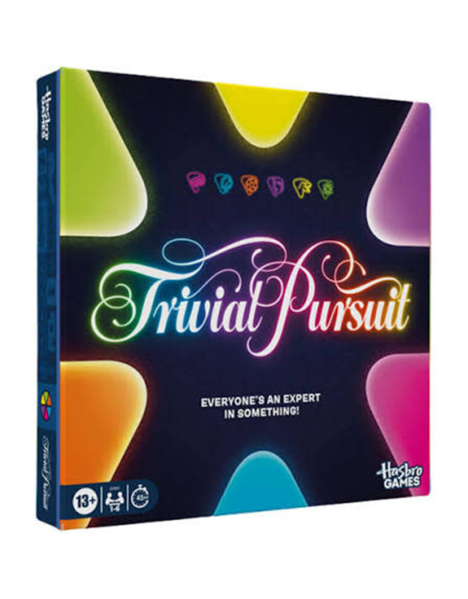 Trivial Pursuit Refresh