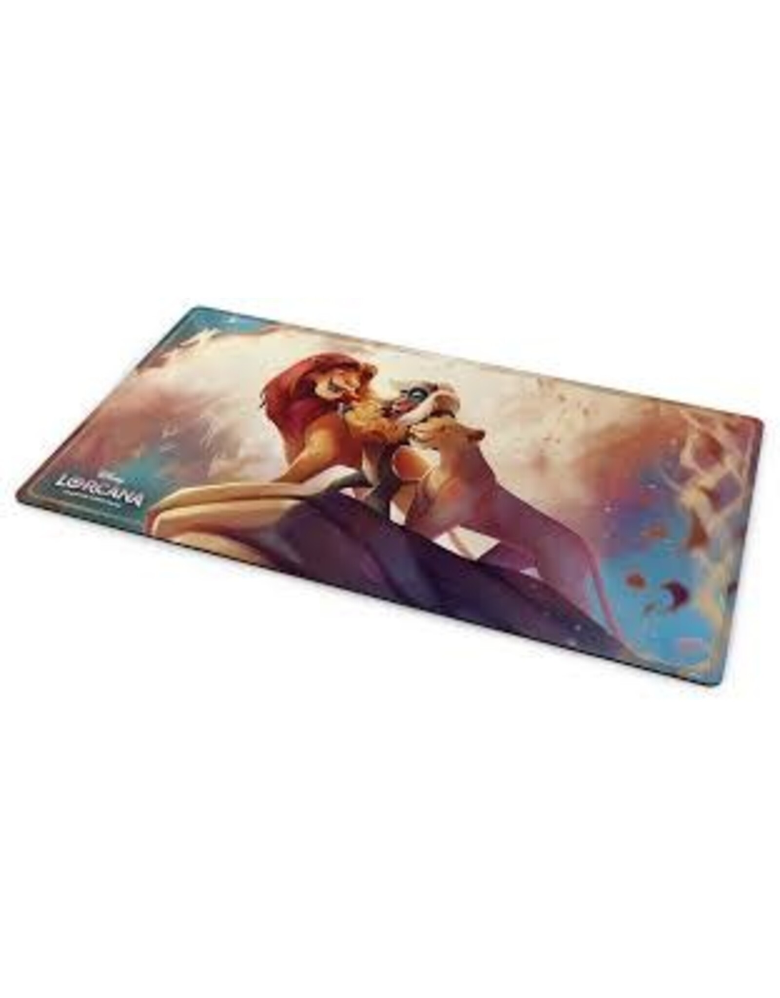 Disney Lorcana Set 13 Playmat Circle of Life