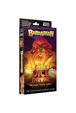Dice Throne Hero Pack - Barbarian