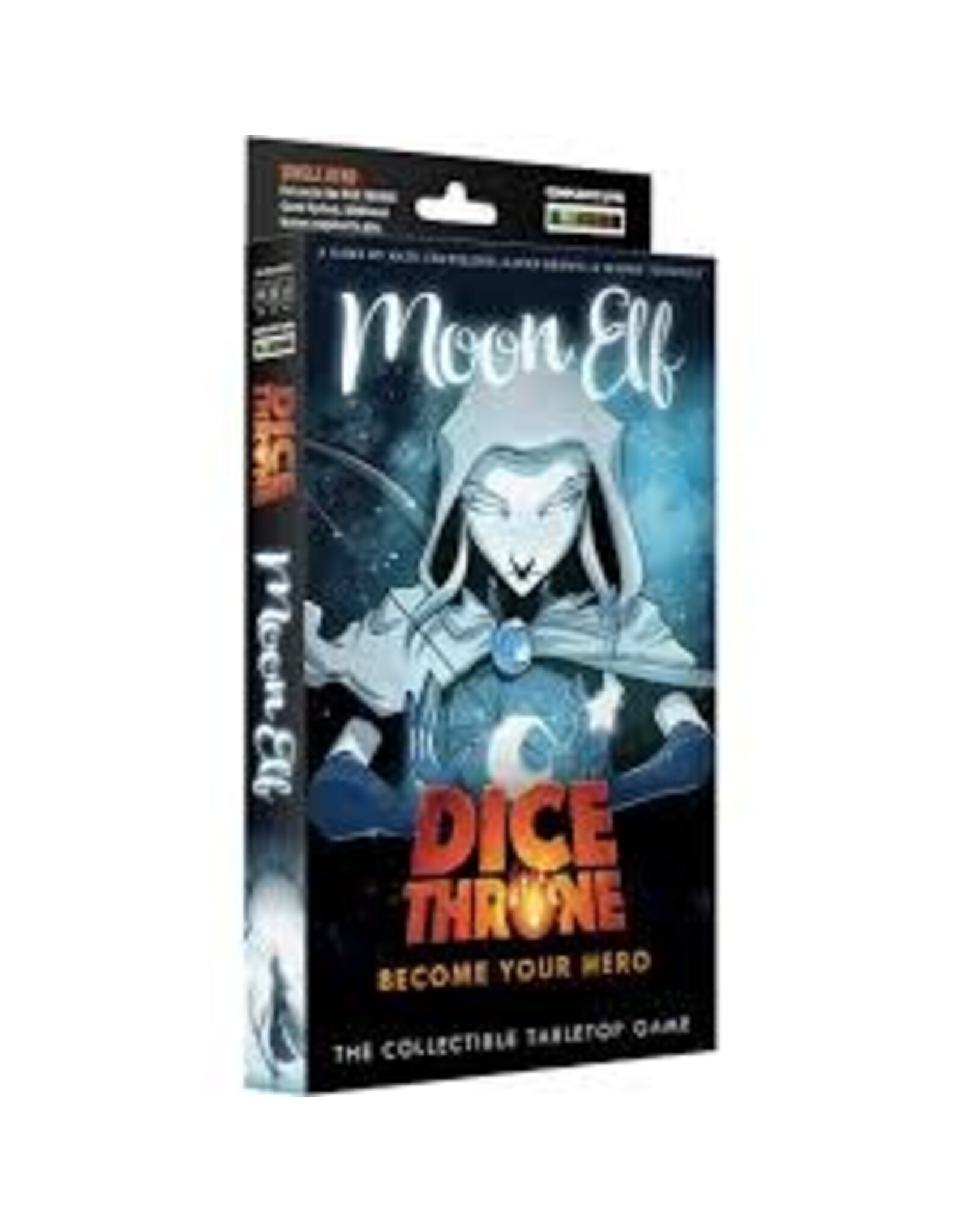 Dice Throne Hero Pack - Moon Elf