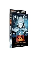 Dice Throne Hero Pack - Moon Elf