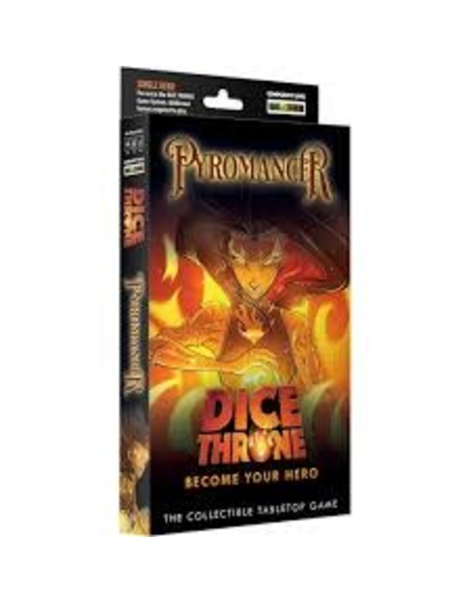 Dice Throne Hero Pack - Pyromancer