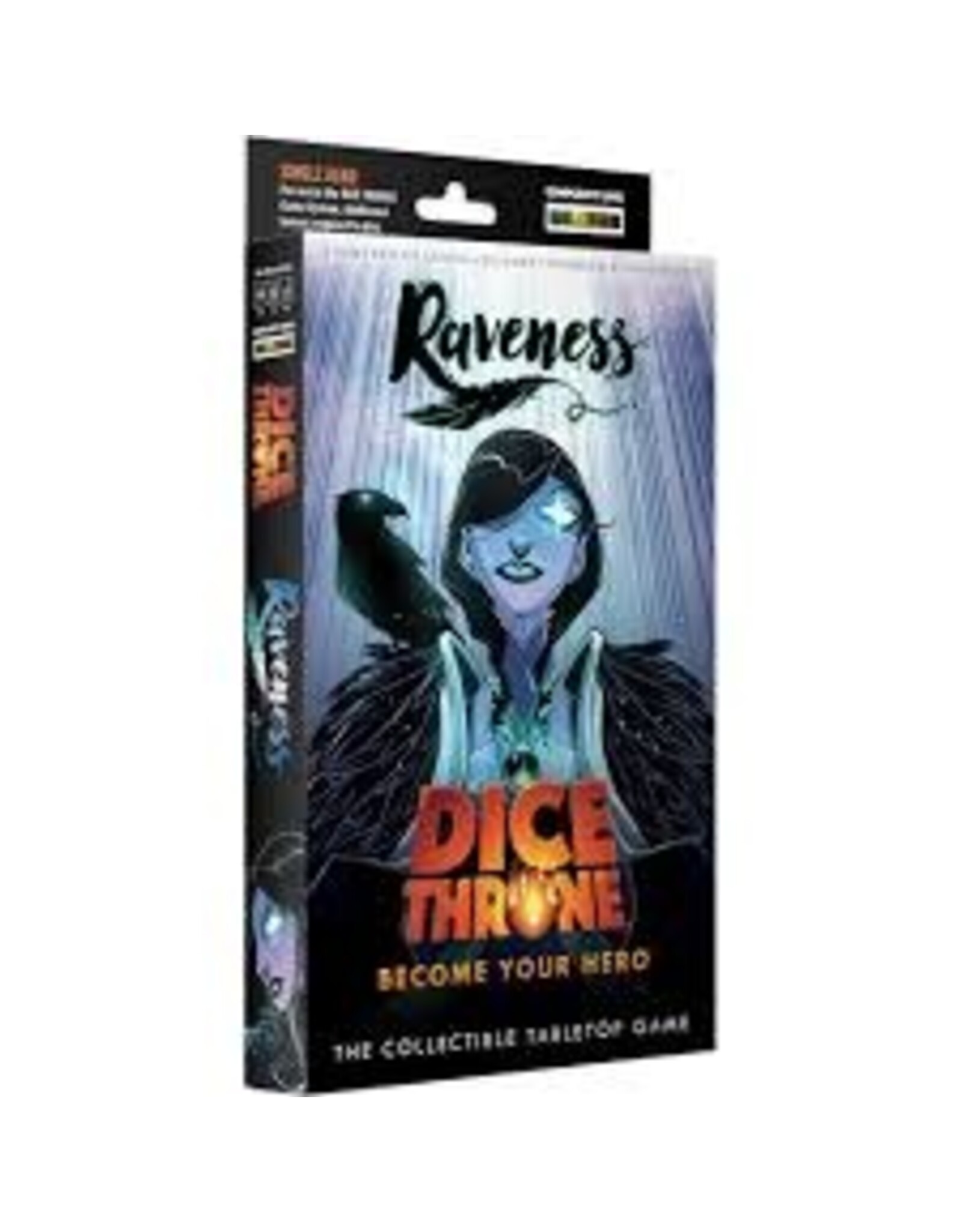 Dice Throne Hero Pack - Raveness