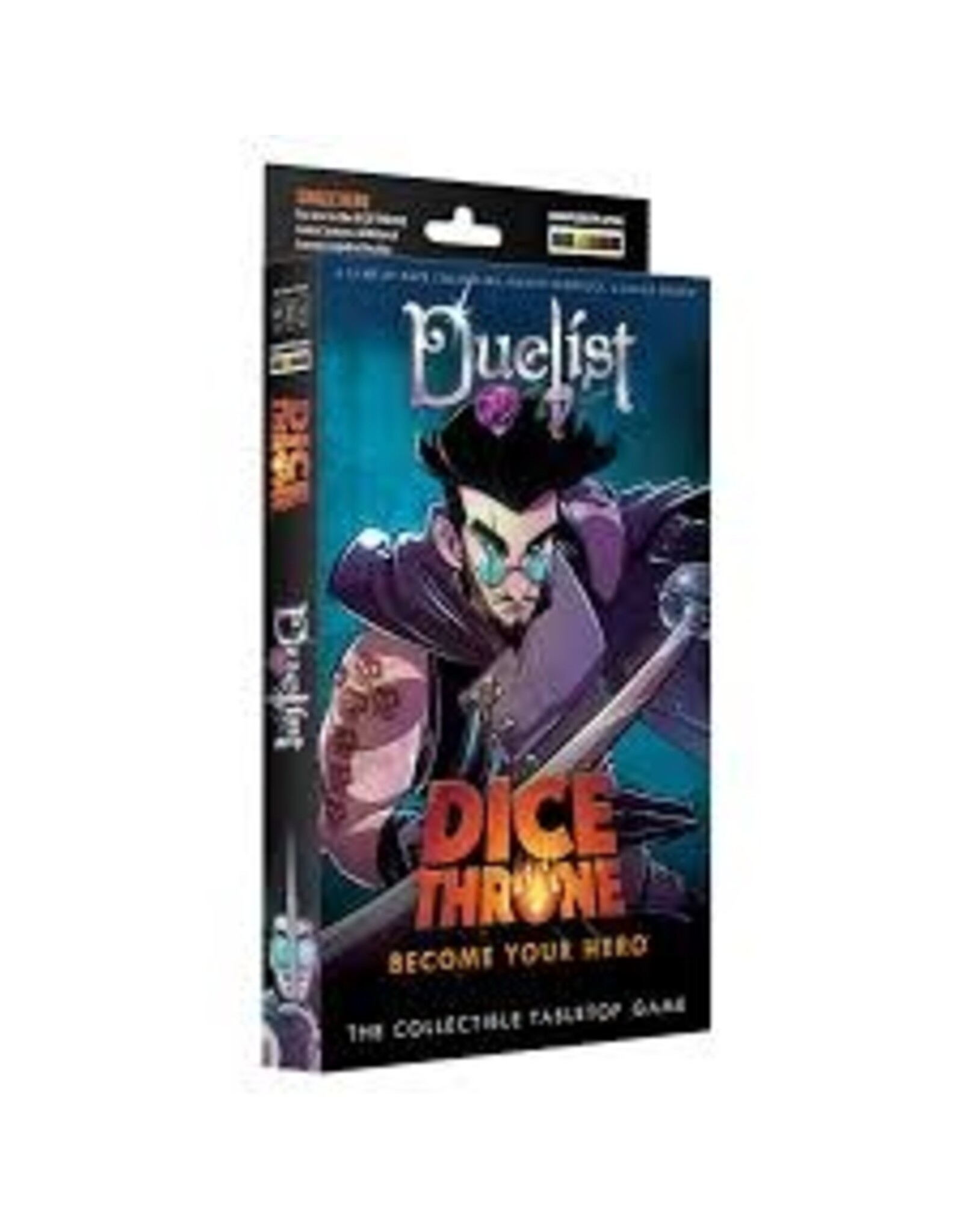 Dice Throne Hero Pack - Duelist