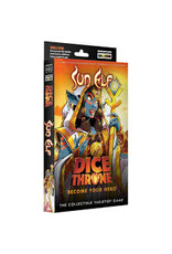 Dice Throne Hero Pack - Sun Elf