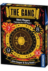 The Gang: More Players Expansion