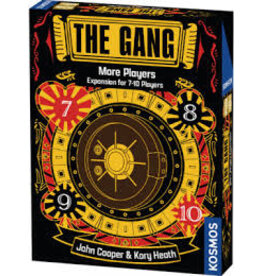The Gang: More Players Expansion