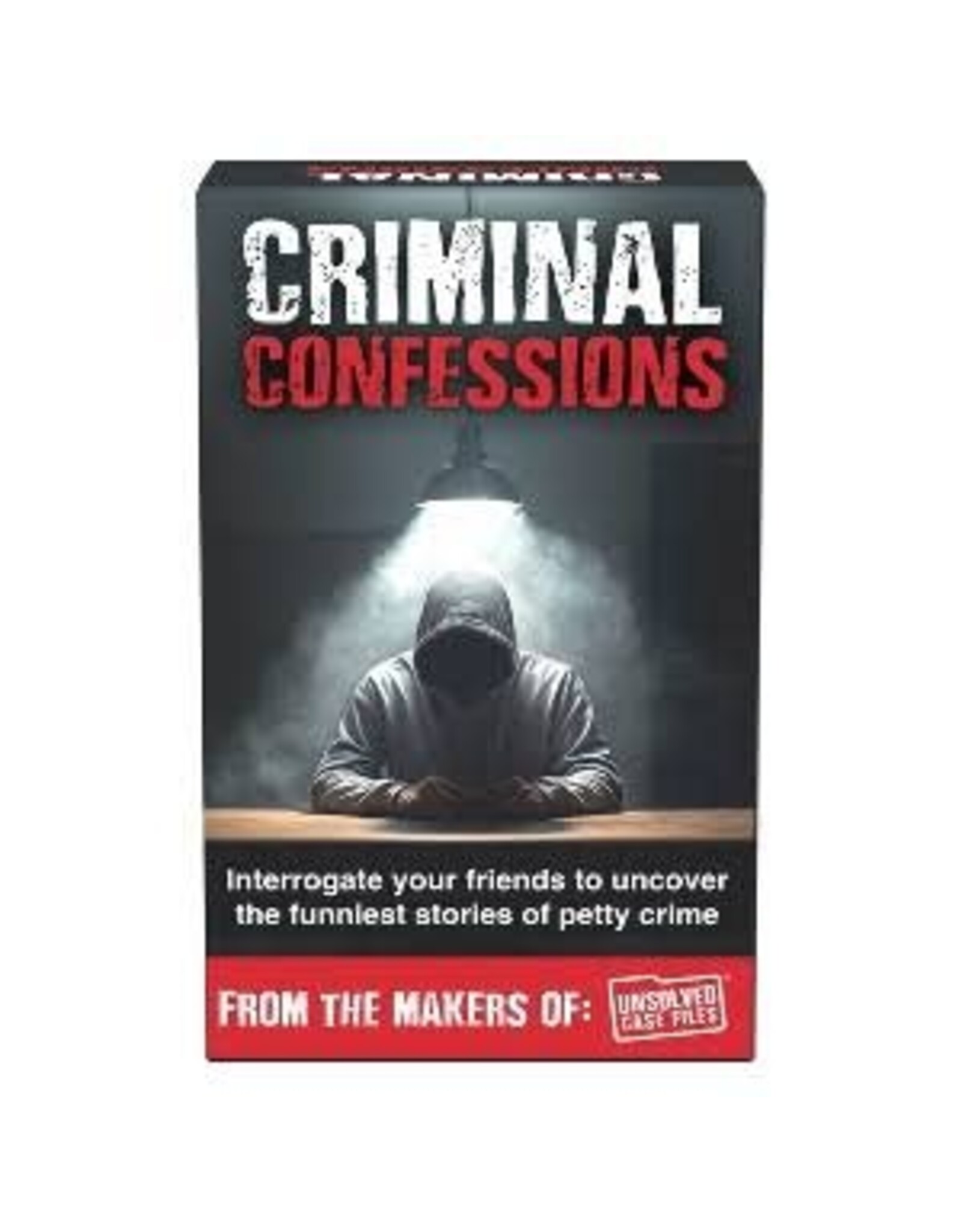 Unsolved Case Files Criminal Confessions
