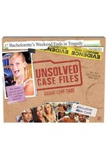 Unsolved Case Files Danni Love