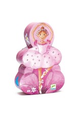Silhouette Puzzle Ballerina 36pc