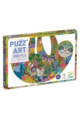 Puzz'art The Sloth 500pc