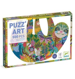 Puzz'art The Sloth 500pc