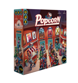 Popcorn Board Game