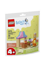 Lego Lego Bluey - Fancy Restaurant with Bingo