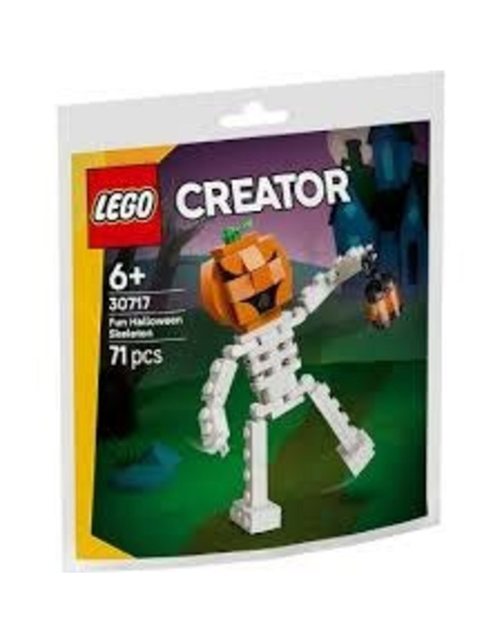 Lego Lego Creator - Fun Halloween Skeleton