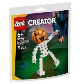 Lego Lego Creator - Fun Halloween Skeleton