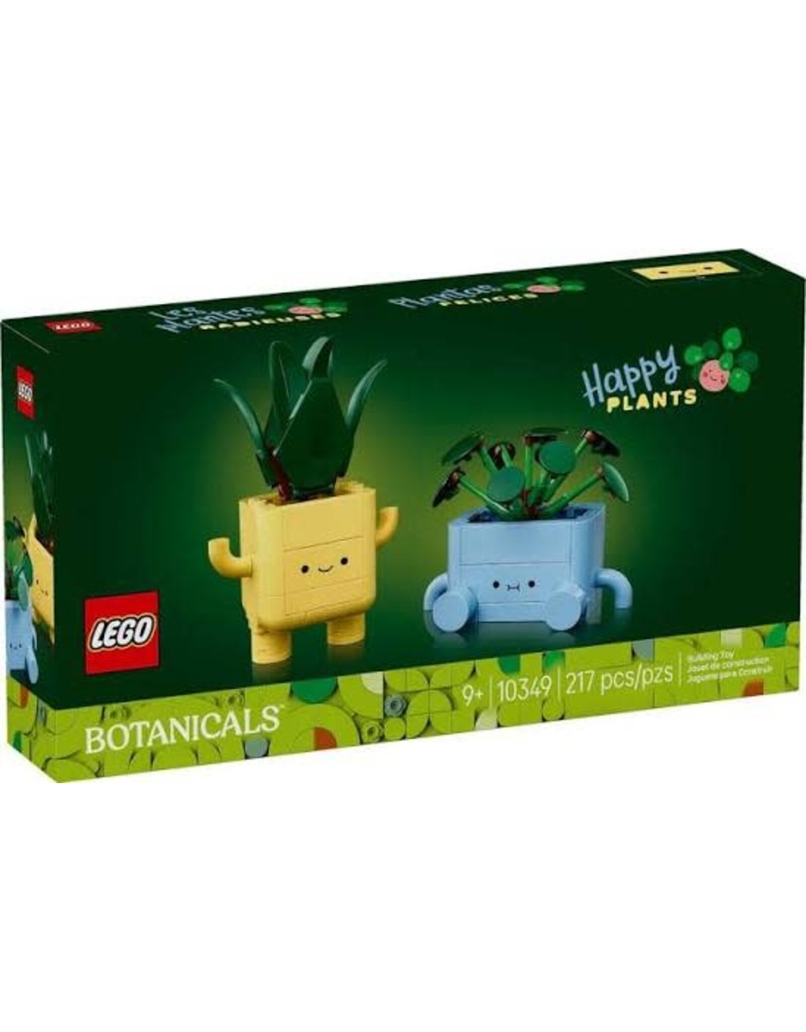 Lego Lego Botanicals - Happy Plants Plants