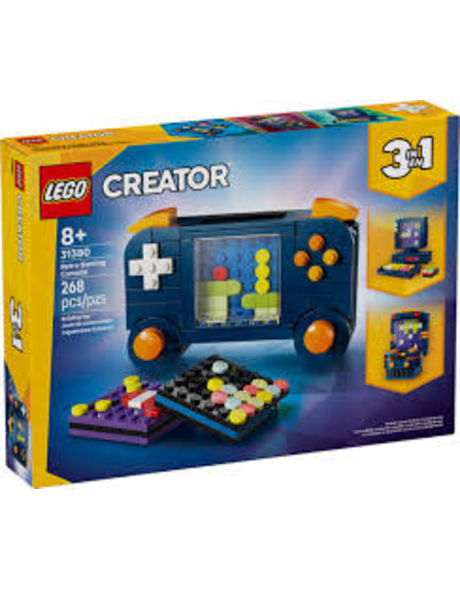 Lego Lego Creator - Retro Gaming Console