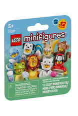 Lego 71051 Minifigures Animal Series