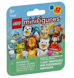 Lego 71051 Minifigures Animal Series