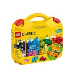 Lego Classic Creative Suitcase