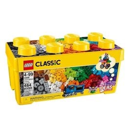 Lego Classic Medium Creative Brick Box