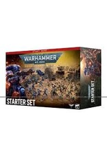 Warhammer 40000: Starter Set (2026 Space Marines Vs Orks)