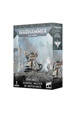 Warhammer 40k: Dark Angels - Asmodai Master Of Repentance
