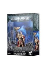 Warhammer 40K :Adeptus Custodes: Trajann Valoris