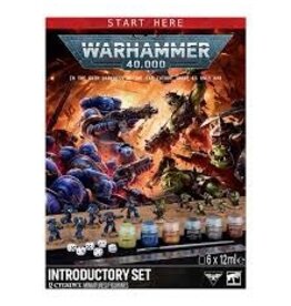 Warhammer 40000: Introductory Set (2026)