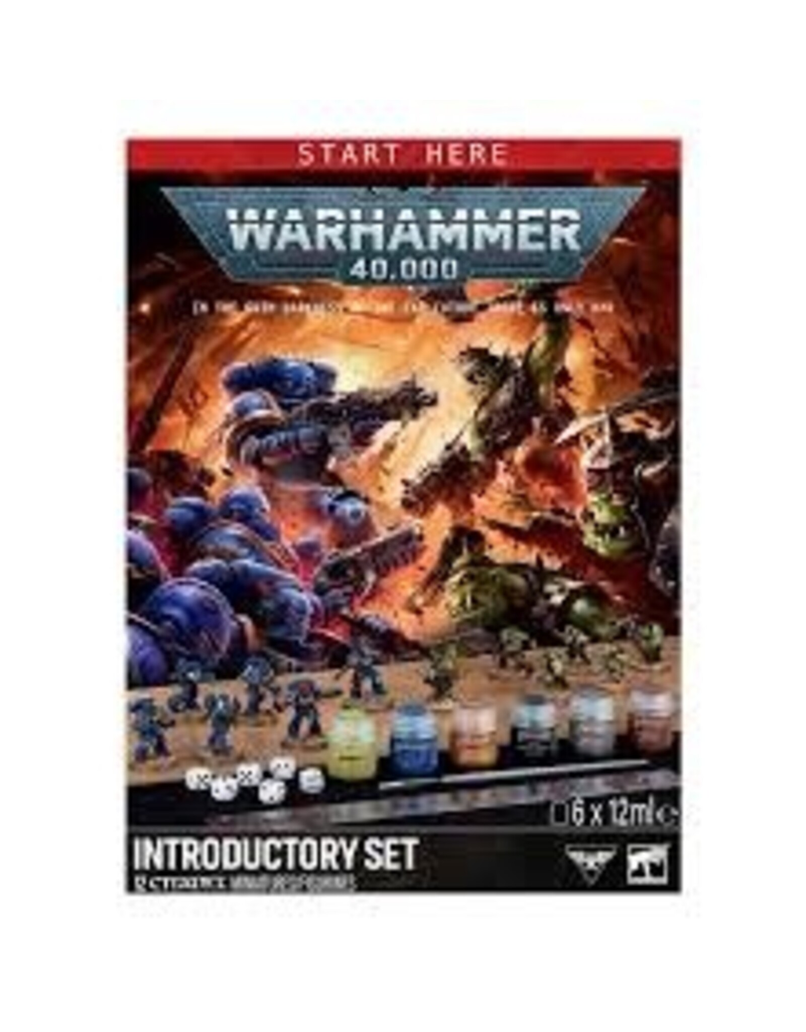 Warhammer 40000: Introductory Set (2026)