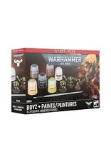 Warhammer 40K: Orks + Paints (2026)
