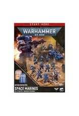 Warhammer 40K: Getting Started With Space Marines