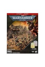 Warhammer 40K: Getting Started With Orks