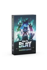 TeeTurtle Here to Slay: Banner Quest Expansion
