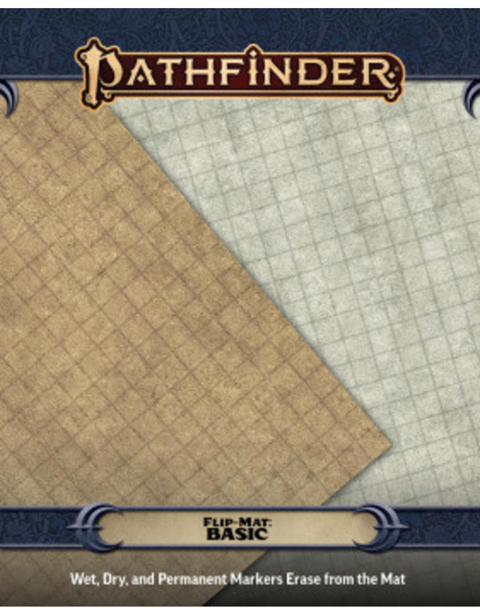 Pathfinder Flip-Mat: Basic