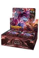 Cookierun Tcg Set 5 the Dark Enchantress War Booster Box