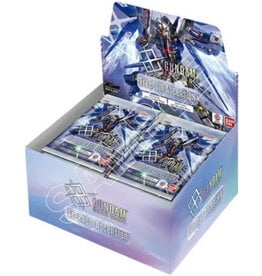 Gundam Cg Gd-05 Freedom Ascension Booster Box