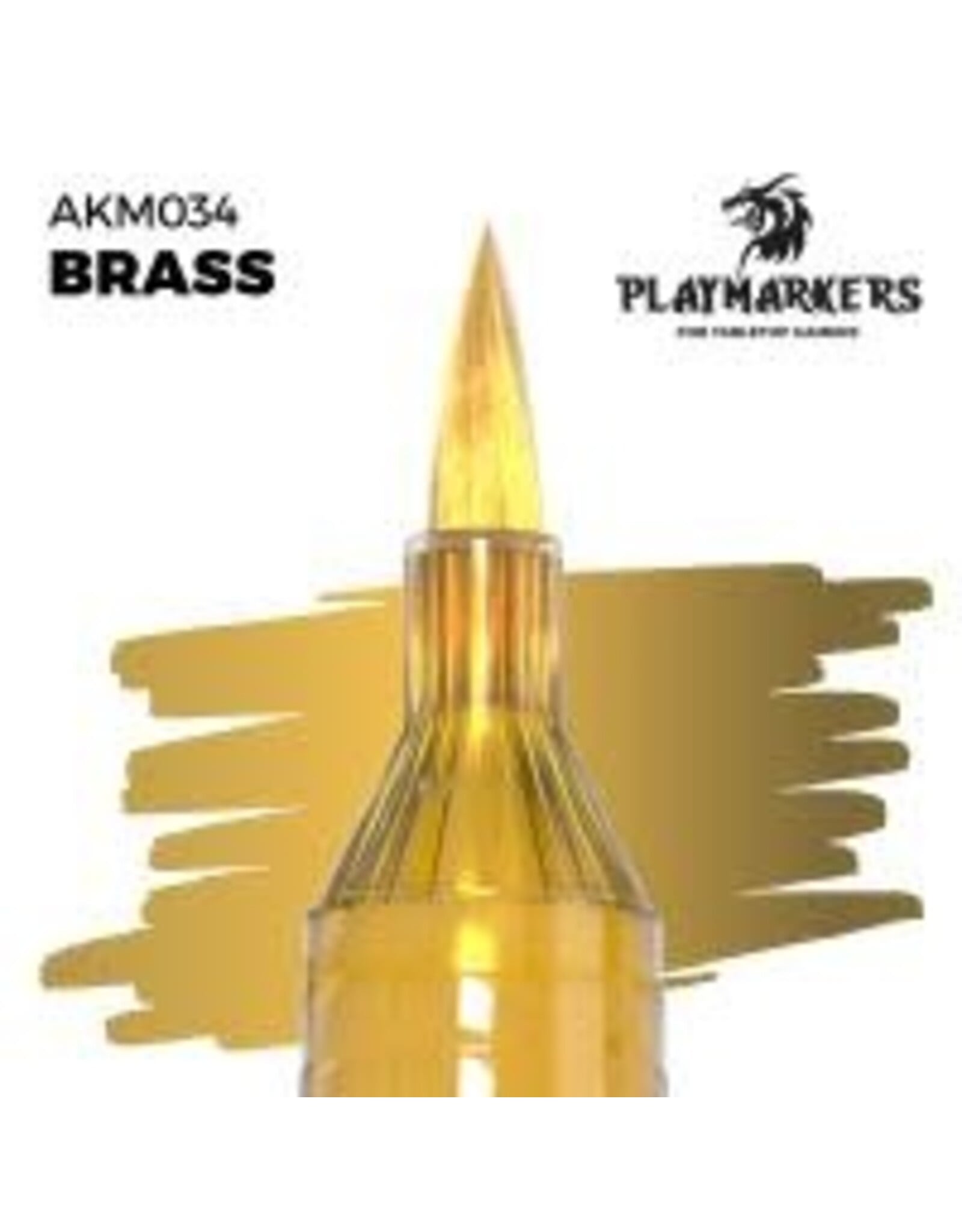 AK Interactive AK Interactive Playmarker