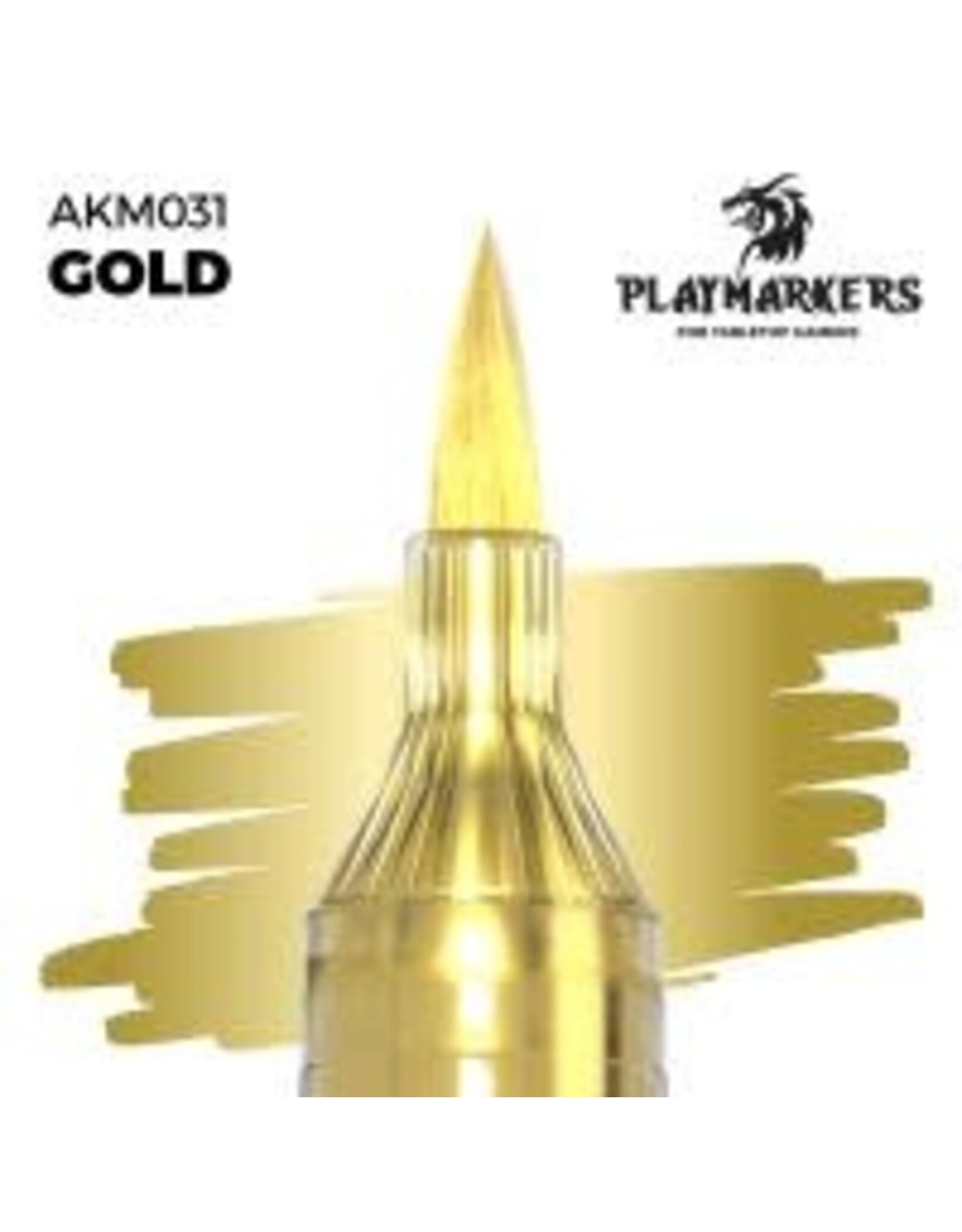 AK Interactive AK Interactive Playmarker