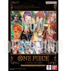 Bandai One Piece Card Game Premium Card Collection Best Selection Vol 6