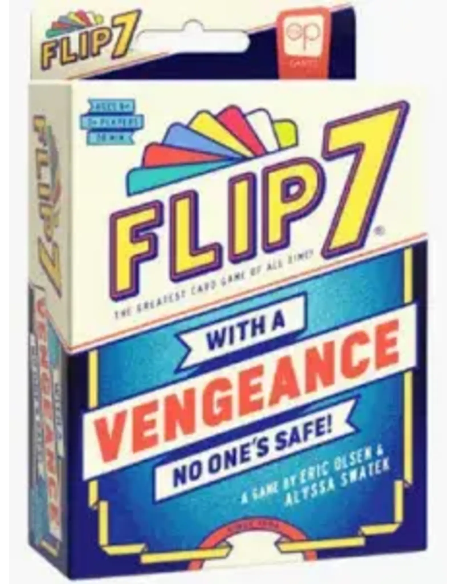 Flip 7: With a Vengeance
