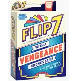 Flip 7: With a Vengeance
