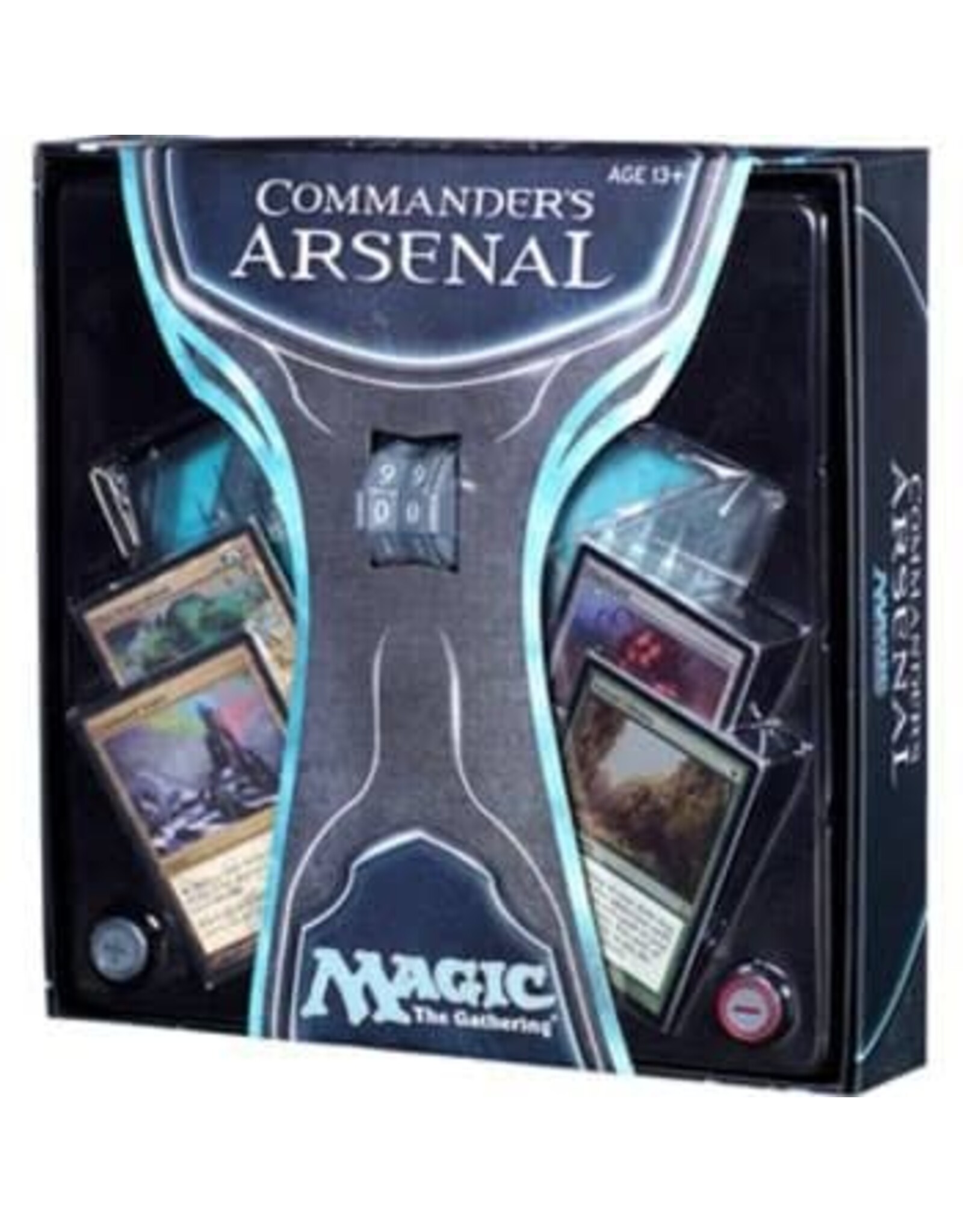 Commander Arsenal